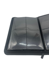 Lade das Bild in den Galerie-Viewer, Platin Benters Protection Cardsaver 4-Pocket Semi Rigid Zippered Binder - Poke Planet