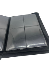 Lade das Bild in den Galerie-Viewer, Platin Benters Protection Cardsaver 4-Pocket Semi Rigid Zippered Binder - Poke Planet
