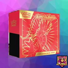 Lade das Bild in den Galerie-Viewer, Pokémon Top Trainer Box