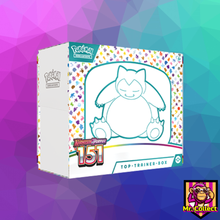 Lade das Bild in den Galerie-Viewer, Pokémon Top Trainer Box