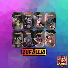 Lade das Bild in den Galerie-Viewer, Pokémon Tin Boxen