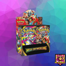 Lade das Bild in den Galerie-Viewer, Pokémon Displays / Booster Boxen