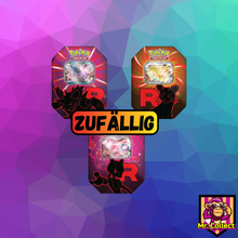 Lade das Bild in den Galerie-Viewer, Pokémon Tin Boxen