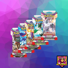 Lade das Bild in den Galerie-Viewer, Pokémon Sleeved Booster