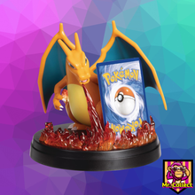 Lade das Bild in den Galerie-Viewer, Pokemon Glurak-ex Super-Premium-Kollektion