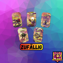 Lade das Bild in den Galerie-Viewer, Pokémon Tin Boxen