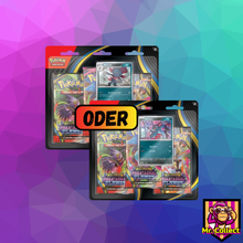 Lade das Bild in den Galerie-Viewer, Pokémon 3-Pack Blister – Booster + Promo!