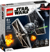 Lade das Bild in den Galerie-Viewer, LEGO® Star Wars™ 75300 – Imperial TIE Fighter
