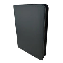 Lade das Bild in den Galerie-Viewer, Premium 9-Pocket Zip Album 360 Karten