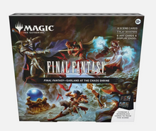 Lade das Bild in den Galerie-Viewer, Magic the Gathering Final Fantasy Scene Box - Englisch - Bundle (alle 4 Szenenboxen)