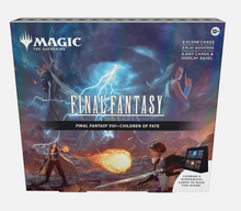 Lade das Bild in den Galerie-Viewer, Magic the Gathering Final Fantasy Scene Box - Englisch - Bundle (alle 4 Szenenboxen)