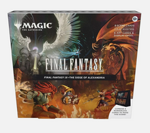 Lade das Bild in den Galerie-Viewer, Magic the Gathering Final Fantasy Scene Box - Englisch - Bundle (alle 4 Szenenboxen)