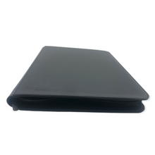 Lade das Bild in den Galerie-Viewer, Platin Benters Protection Toploader 9-Pocket Zippered Binder - Poke Planet
