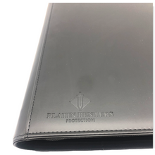 Lade das Bild in den Galerie-Viewer, Platin Benters Protection Toploader 9-Pocket Zippered Binder - Poke Planet