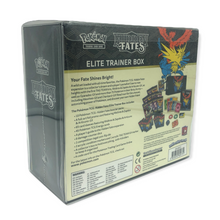 Lade das Bild in den Galerie-Viewer, Platin Benters Protection Klarsicht Schutzhüllen für Pokemon Elite Top Trainer Boxen 10 Stück - Poke Planet