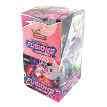 Lade das Bild in den Galerie-Viewer, Pokemon Fusion Strike Booster Box Display (18) Englisch
