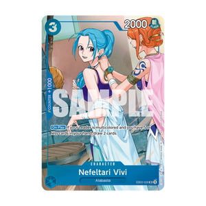Nefeltari Vivi EB02-026 – Alternate Art – Englisch – Differenzbesteuerung nach § 25a UStG
