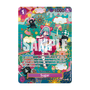 Sugar OP10-065 – Special Art / SP – Englisch – Differenzbesteuerung nach § 25a UStG