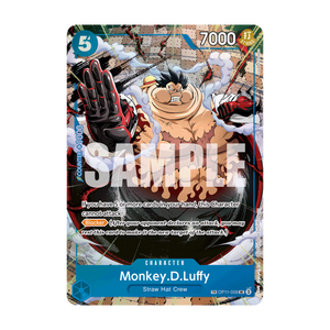 Monkey.D.Luffy OP11-058 – Treasure Rare – Englisch – Differenzbesteuerung nach § 25a UStG