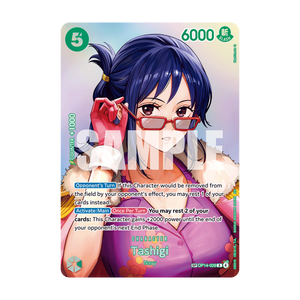 Tashigi OP14-029 – Special Art / SP – Englisch – Differenzbesteuerung nach § 25a UStG
