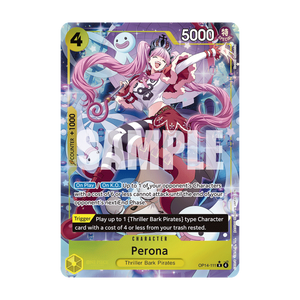 Perona OP14-111 – Alternate Art – Englisch – Differenzbesteuerung nach § 25a UStG