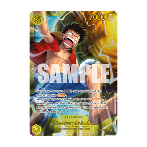 Monkey.D.Luffy OP15-119 – Standard – Englisch – Differenzbesteuerung nach § 25a UStG