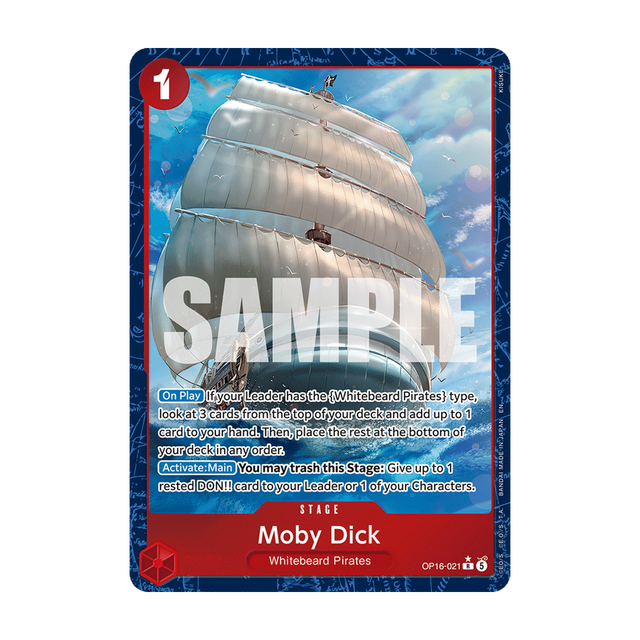 Moby Dick OP16-021_p1 Englisch – offizielles Referenzbild