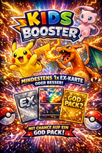 Lade das Bild in den Galerie-Viewer, Pokemon Booster
