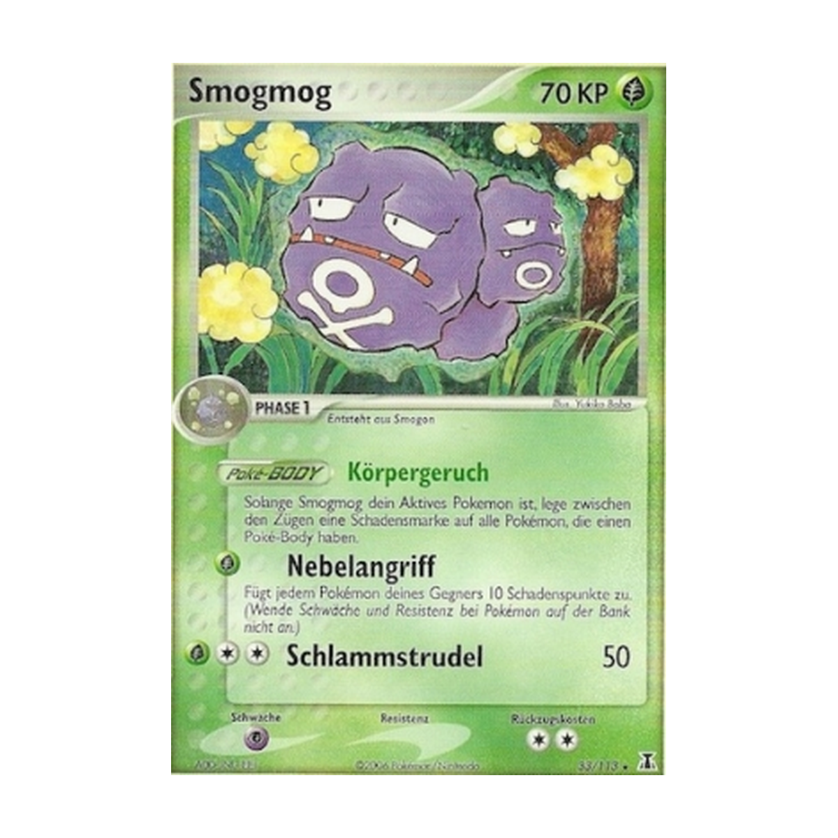 Smogmog 33/113 Deutsch – Referenzbild