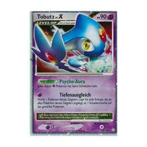 Tobutz LV.X 140/146 – Erwachte Legenden – Holo – Deutsch – Excellent – Differenzbesteuerung nach § 25a UStG