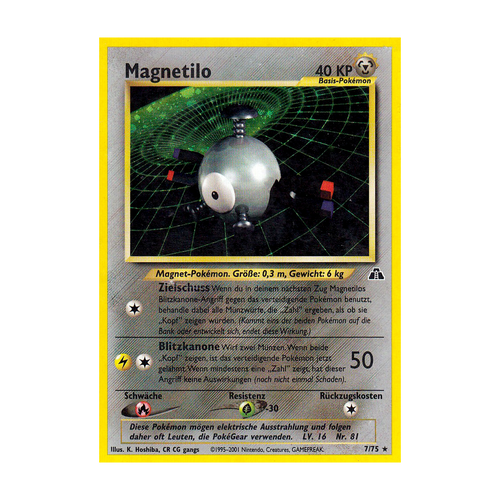 Magnetilo 7/75 Deutsch – Referenzbild