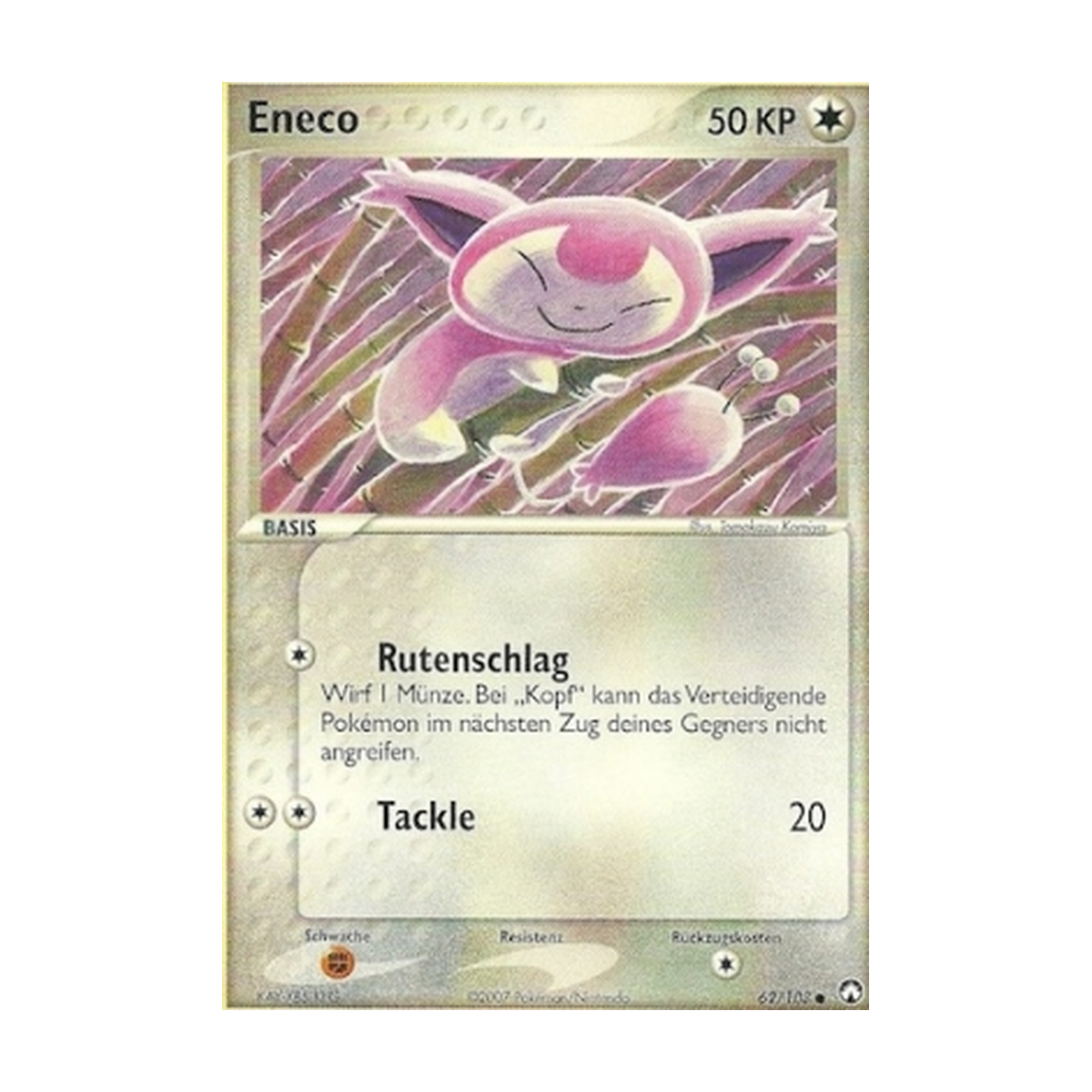 Eneco 62/108 EX Power Keepers – Deutsch – Referenzbild