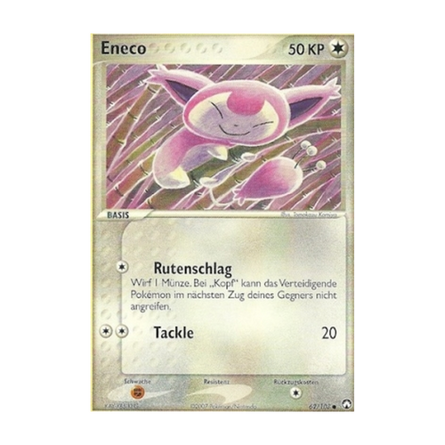 Eneco 62/108 EX Power Keepers – Deutsch – Referenzbild