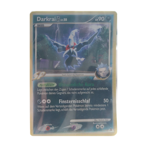 Darkrai G 003/111 – Aufstieg der Rivalen – Reverse Holo – Deutsch – Excellent – Differenzbesteuerung nach § 25a UStG