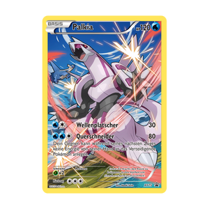 Palkia XY75 – XY Black Star Promos – Holo – Deutsch – Near Mint – Differenzbesteuerung nach § 25a UStG