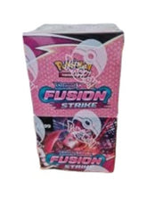 Lade das Bild in den Galerie-Viewer, Pokemon Fusion Strike Booster Box Display (18) Englisch
