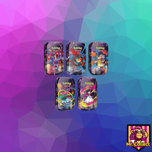 Lade das Bild in den Galerie-Viewer, Pokémon Tin Boxen
