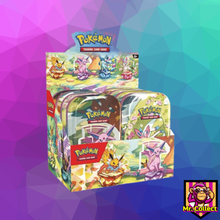 Lade das Bild in den Galerie-Viewer, Pokémon Tin Boxen
