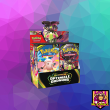 Lade das Bild in den Galerie-Viewer, Pokémon Displays / Booster Boxen
