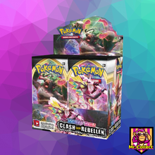 Lade das Bild in den Galerie-Viewer, Pokémon Displays / Booster Boxen

