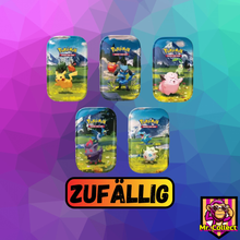 Lade das Bild in den Galerie-Viewer, Pokémon Tin Boxen
