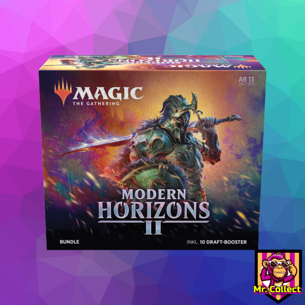 MTG – Modern Horizons 2 Fat Pack Bundle Deutsch
