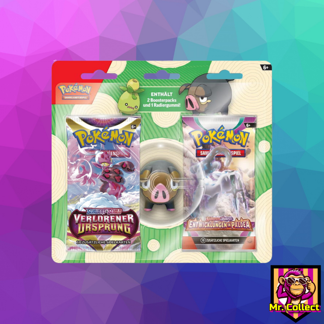 Pokemon Back to School Eraser Blister – Ferkuli Deutsch