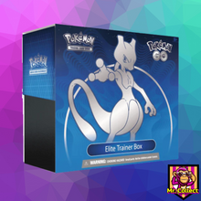 Lade das Bild in den Galerie-Viewer, Pokemon Pokémon GO Elite Trainer Box Englisch
