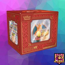 Lade das Bild in den Galerie-Viewer, Pokemon Glurak-ex Super-Premium-Kollektion
