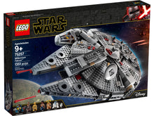 Lade das Bild in den Galerie-Viewer, LEGO® Star Wars 75257 Millennium Falcon™
