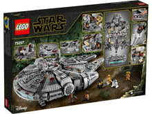 Lade das Bild in den Galerie-Viewer, LEGO® Star Wars 75257 Millennium Falcon™
