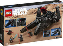 Lade das Bild in den Galerie-Viewer, LEGO® Star Wars 75336 Die Scythe™ – Transportschiff des Großinquisitors
