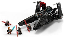 Lade das Bild in den Galerie-Viewer, LEGO® Star Wars 75336 Die Scythe™ – Transportschiff des Großinquisitors
