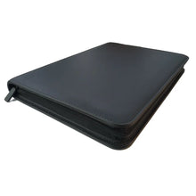 Lade das Bild in den Galerie-Viewer, Premium 9-Pocket Zip Album 360 Karten
